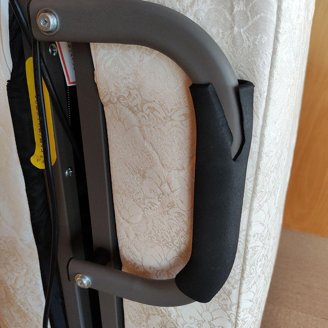 値下げしました！折りたたみ　電動　ベッド