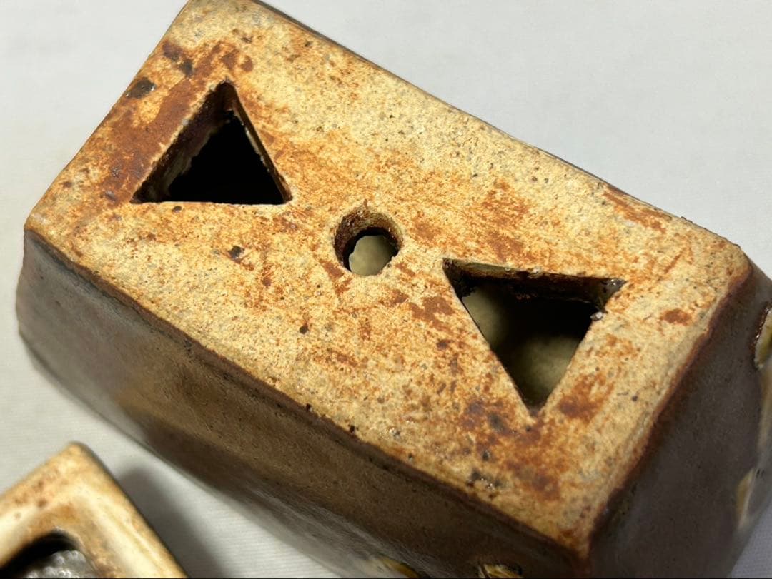 河井寛　蓋物小物入れ