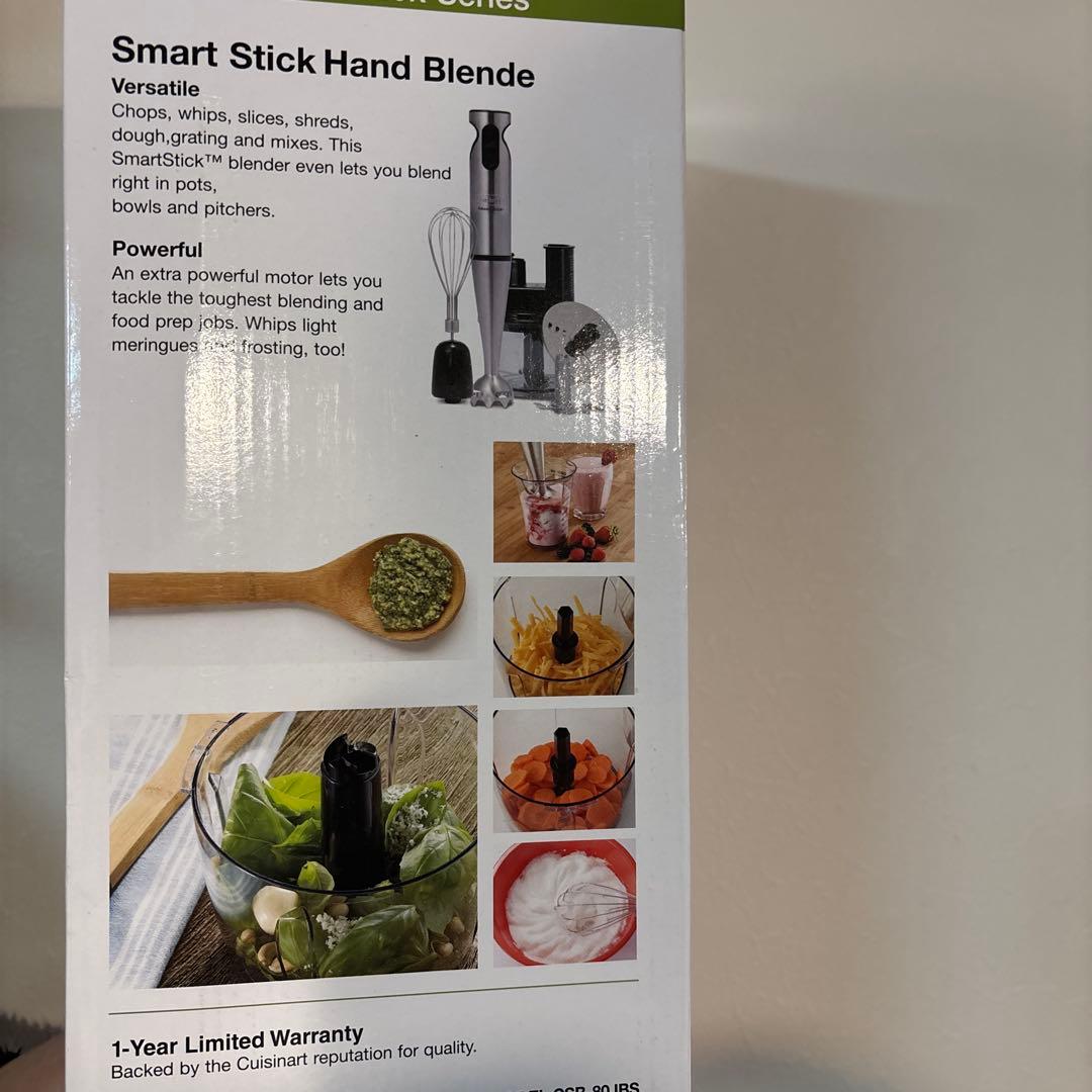 Cuisinart クイジナートスマートスティックハンドブレンダー