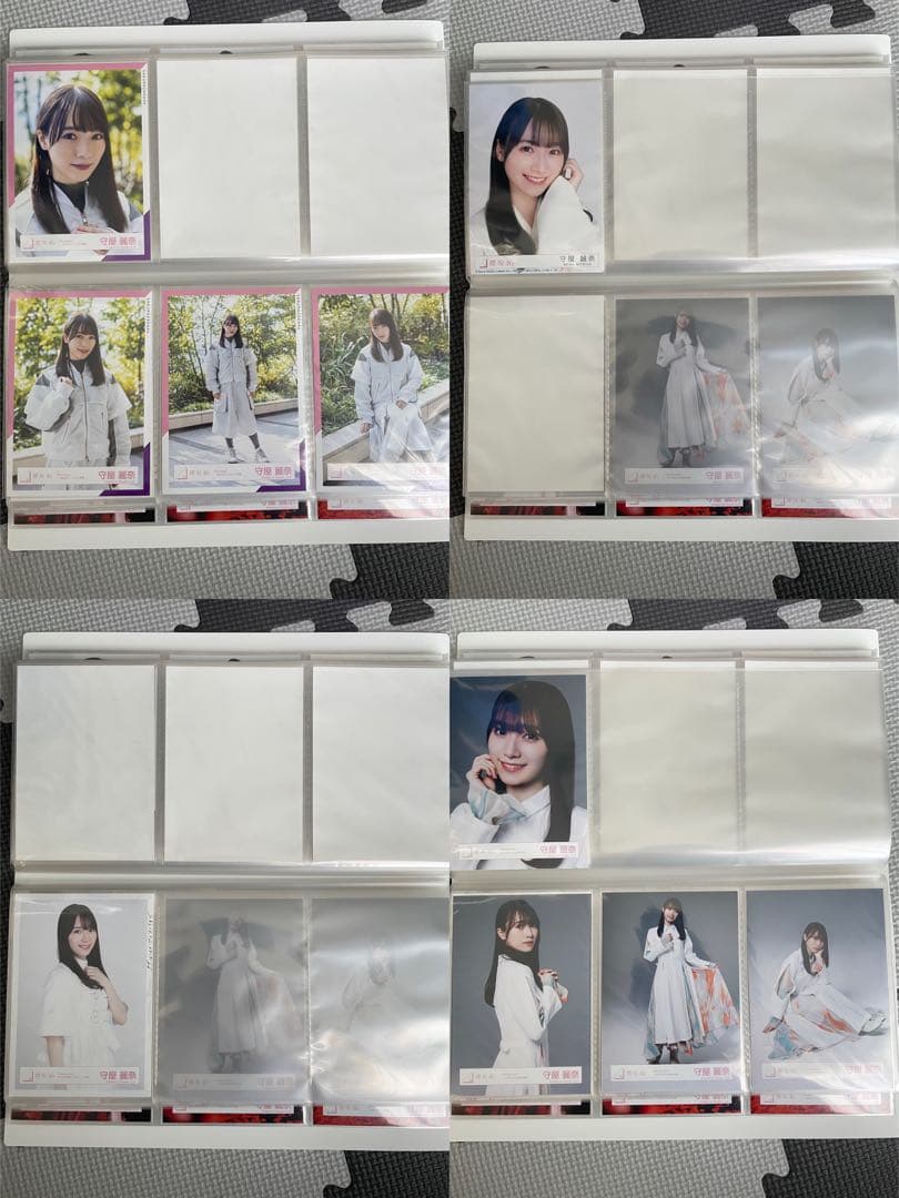櫻坂46 守屋麗奈 生写真 まとめ売り