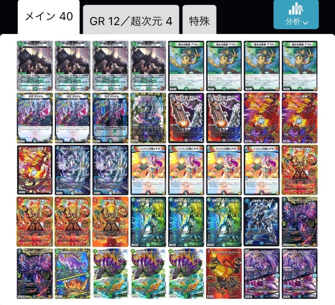 4c万軍投GR 超次元付き