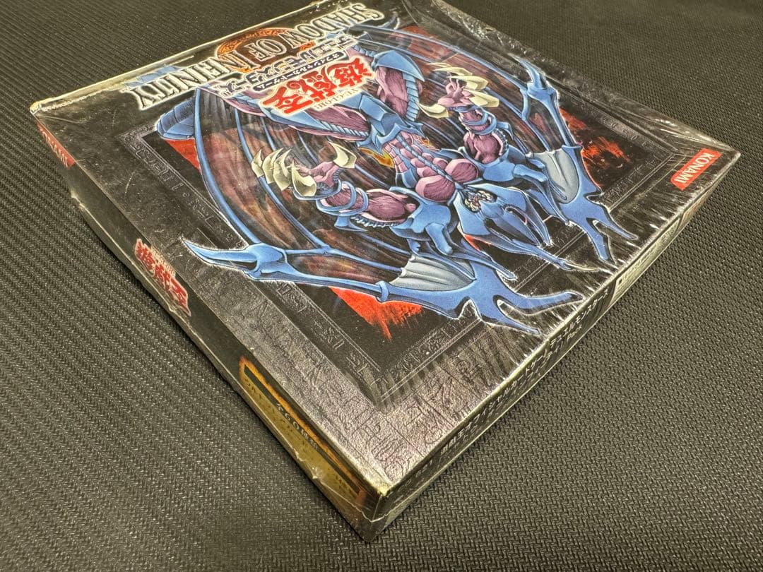 遊戯王　シャドウオブインフィニティ shadow of infinity 未開封