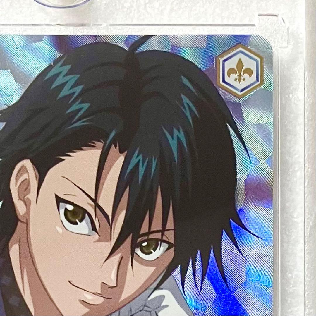 テニスの王子様 テニプリ ヴァイスシュヴァルツブラウ 越前リョーマ SSP