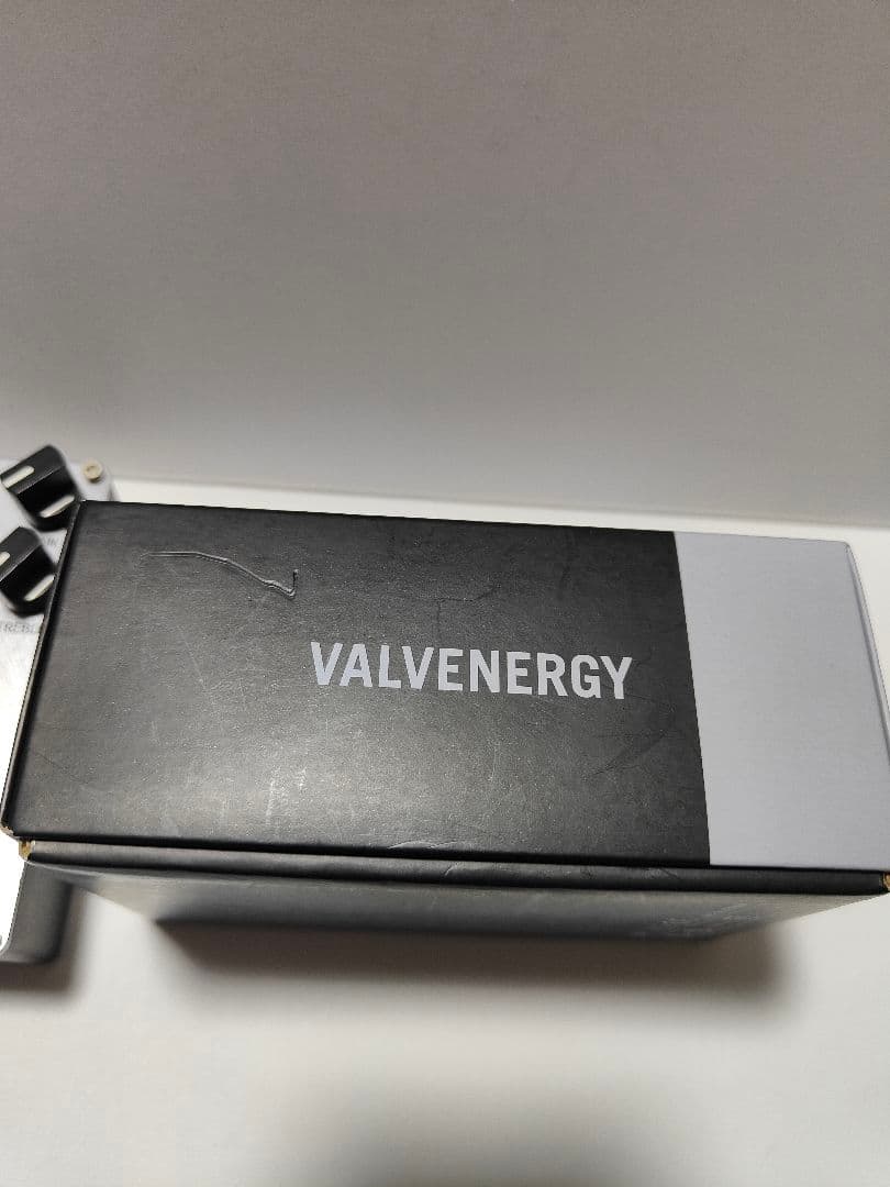 VOX SILK DRIVE(ピック3枚オマケ付き)