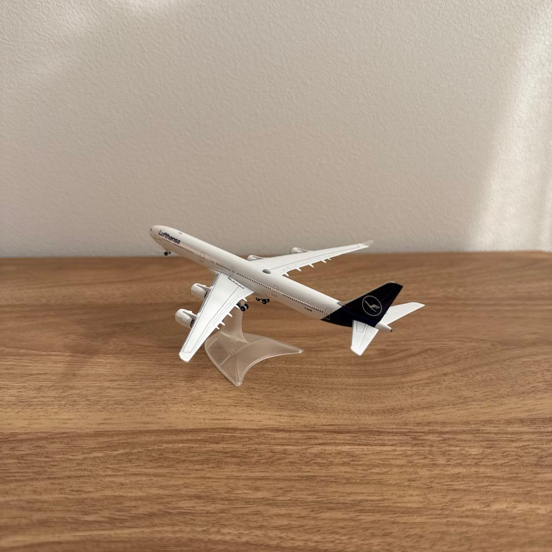 航空機・ヘリコプター Herpa 1/500 Lufthansa A340-600