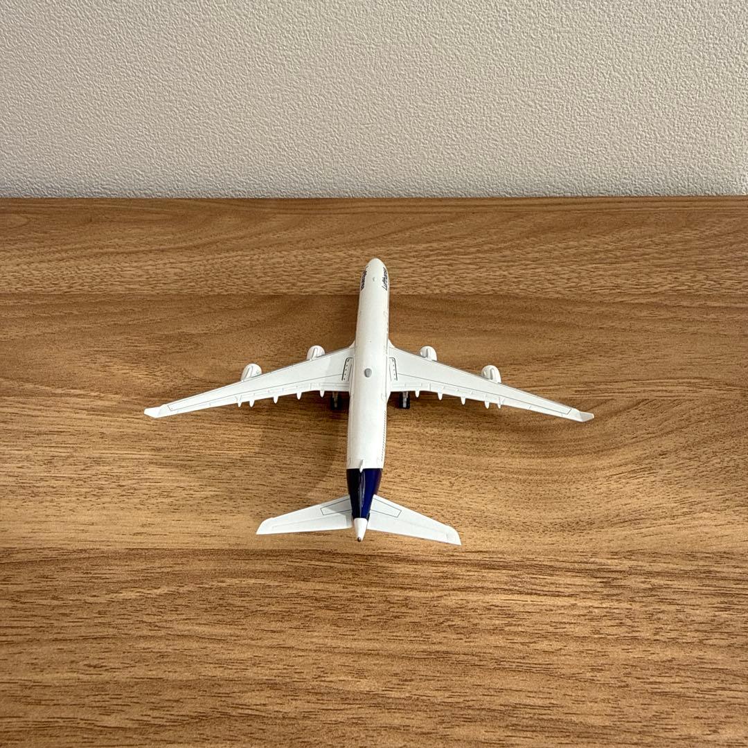 航空機・ヘリコプター Herpa 1/500 Lufthansa A340-600