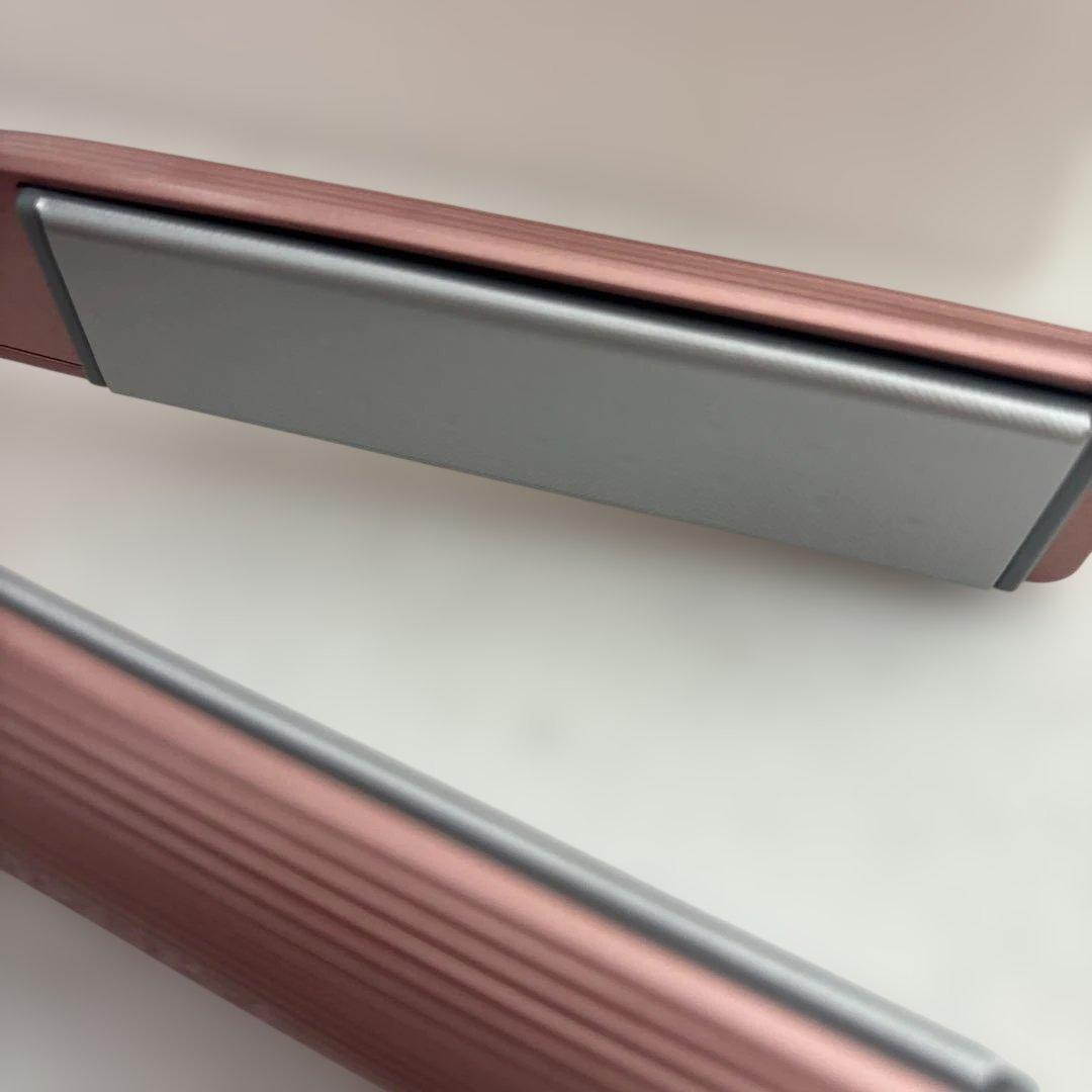 ReFa リファピンク ストレートヘアアイロン　２０２５年11月購入　一年未満