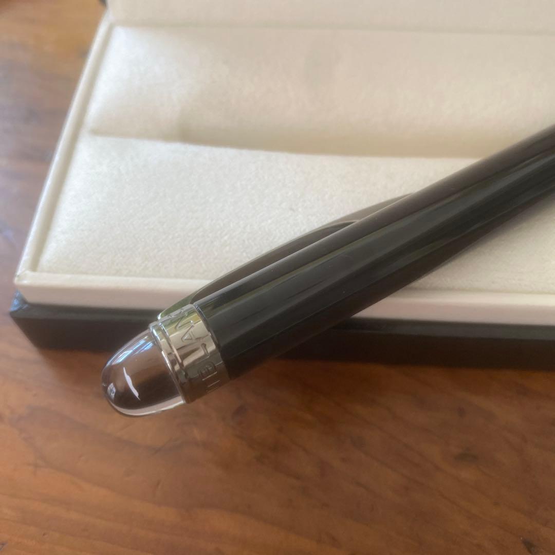 モンブラン スターウォーカー ボールペン 保証書、化粧箱付属