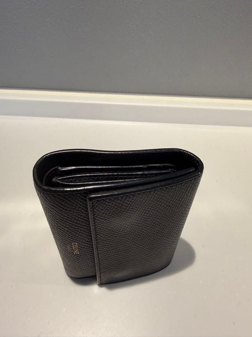 CELINE 3つ折り財布