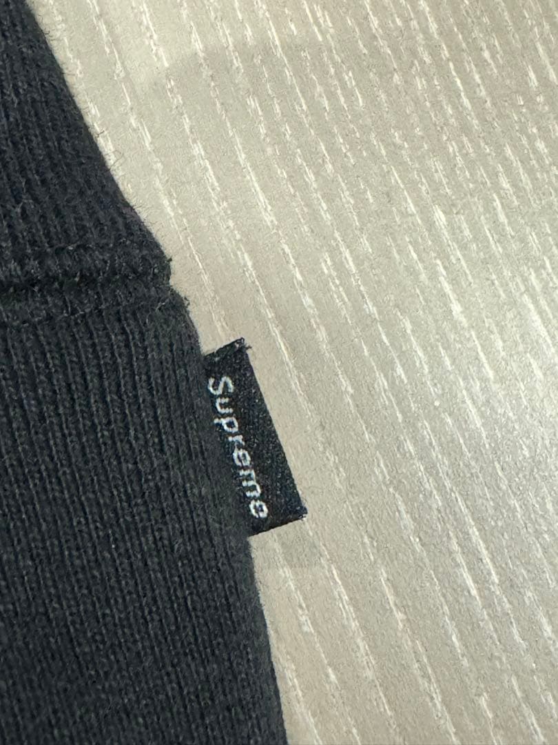 トップス yuMasusupreme Tonal Box Logo Pullover