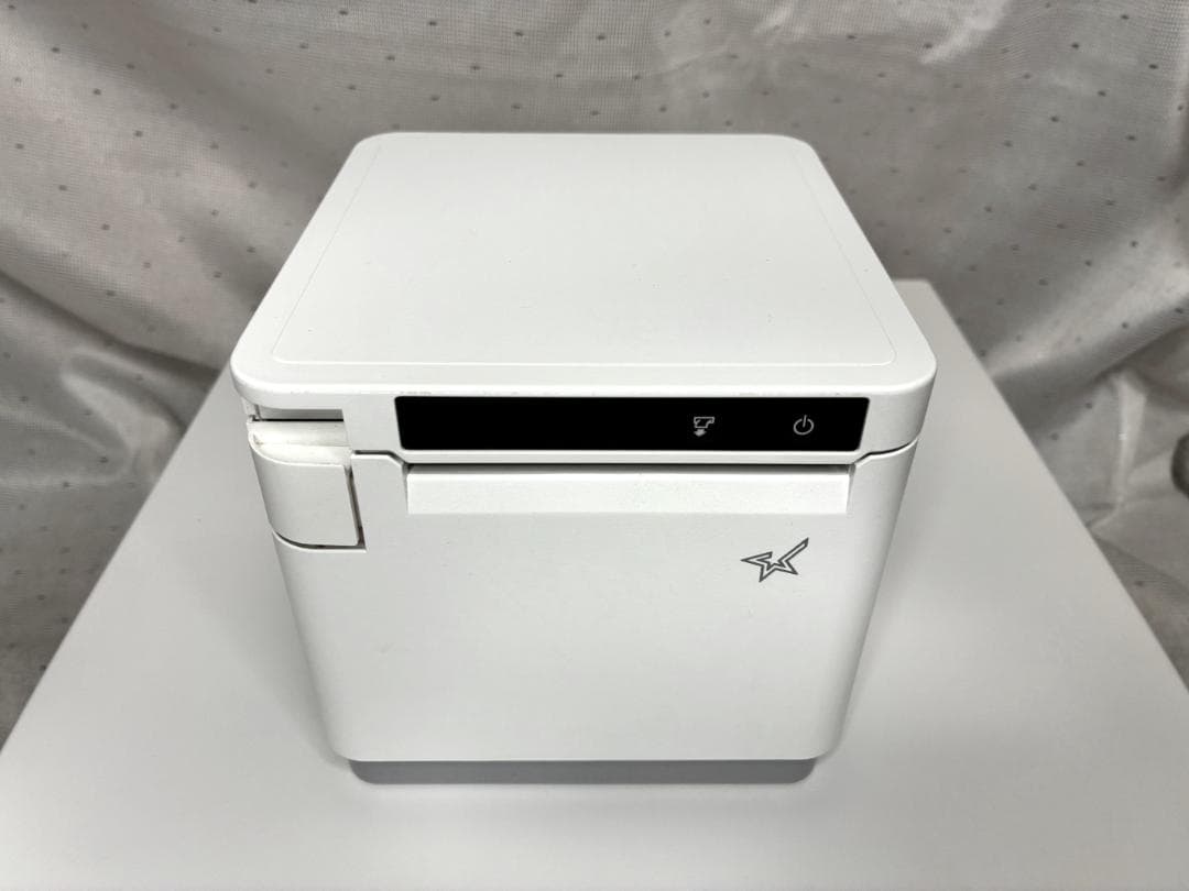 美品■スター精密　サーマルプリンター＆ドロアー■MCP31LB　エアレジ対応