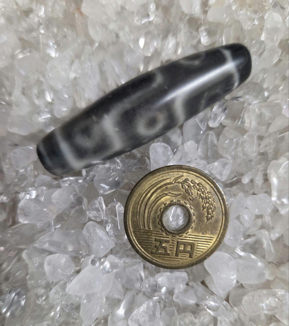 062　天珠　九眼天珠　珍品　貴重　dzibeads！