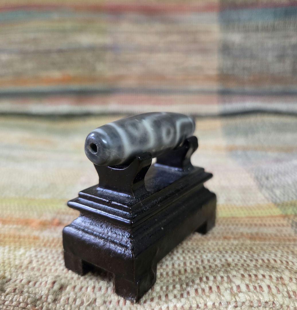 062　天珠　九眼天珠　珍品　貴重　dzibeads！