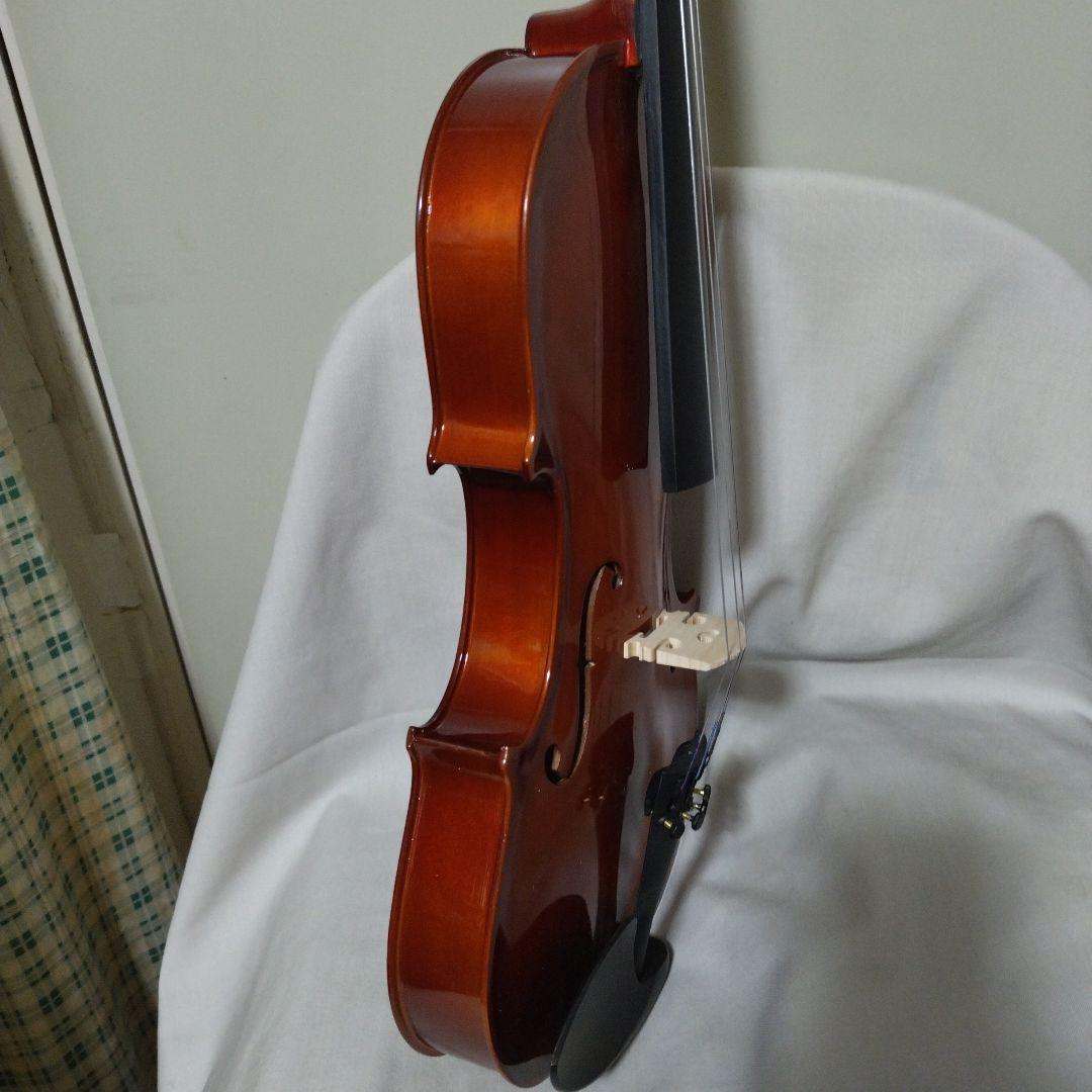♥特価♥新品未使用バイオリン4/4♥初心者用♥弓ケース松脂付き