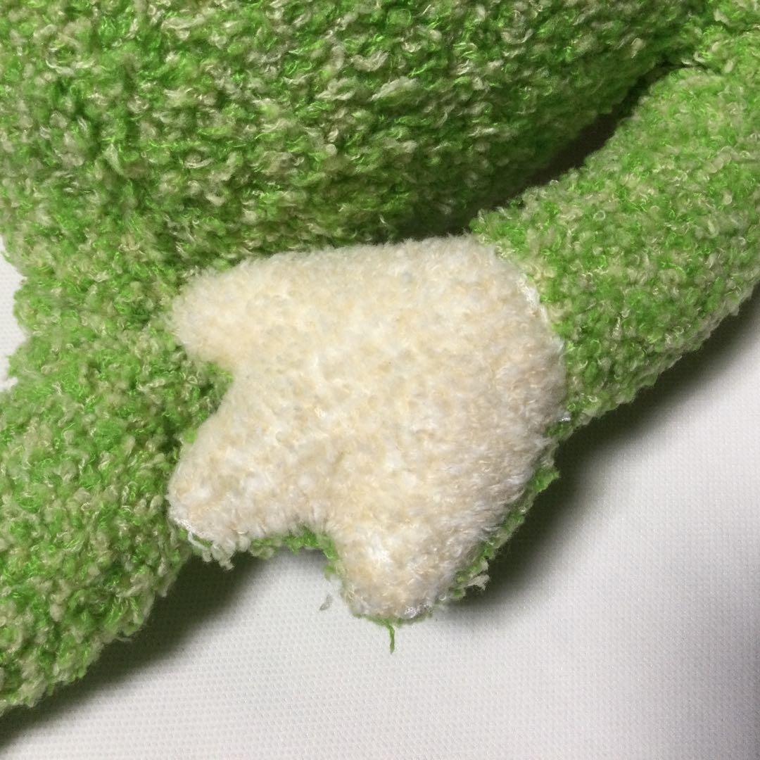 かえるのピクルス 20th スパイスミックス　Lサイズ　ぬいぐるみ　レア