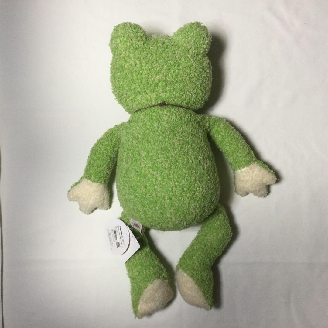 かえるのピクルス 20th スパイスミックス　Lサイズ　ぬいぐるみ　レア