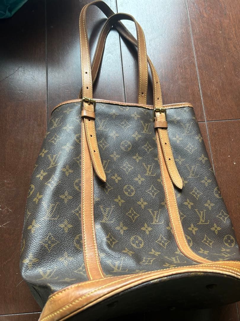 Louis Vuitton モノグラム バケツ