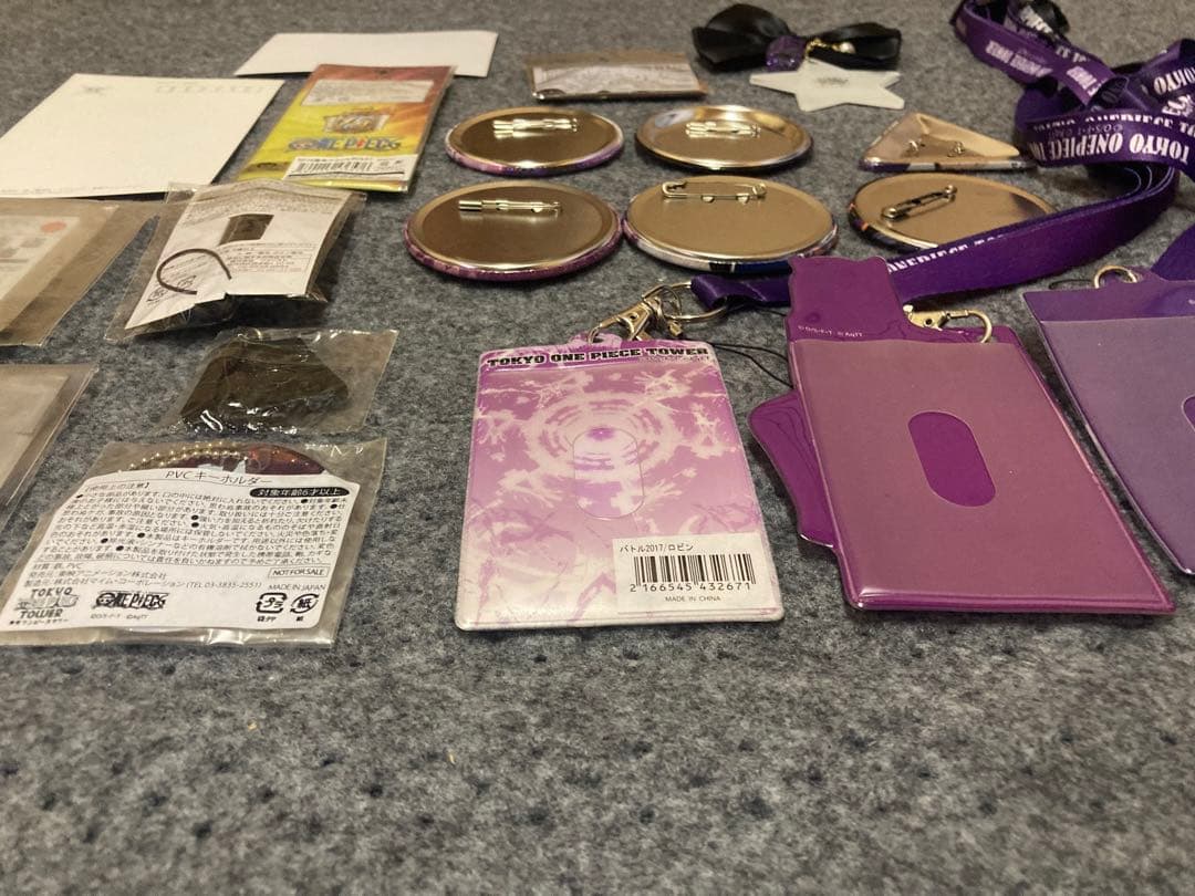 ワンピース　キャラ分け　ロビン