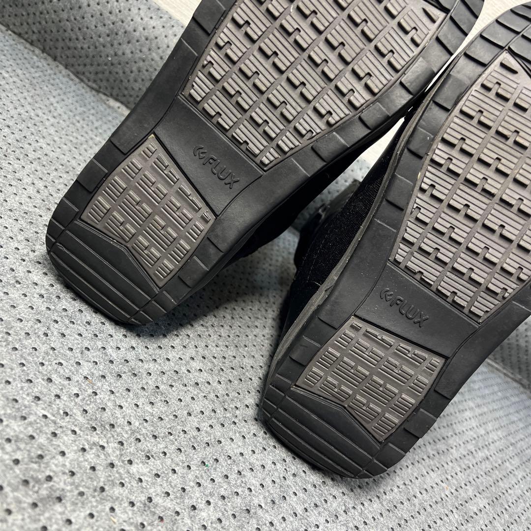 数回使用 メンズ 27cm FLUX GTO-Speed スノーボードブーツ