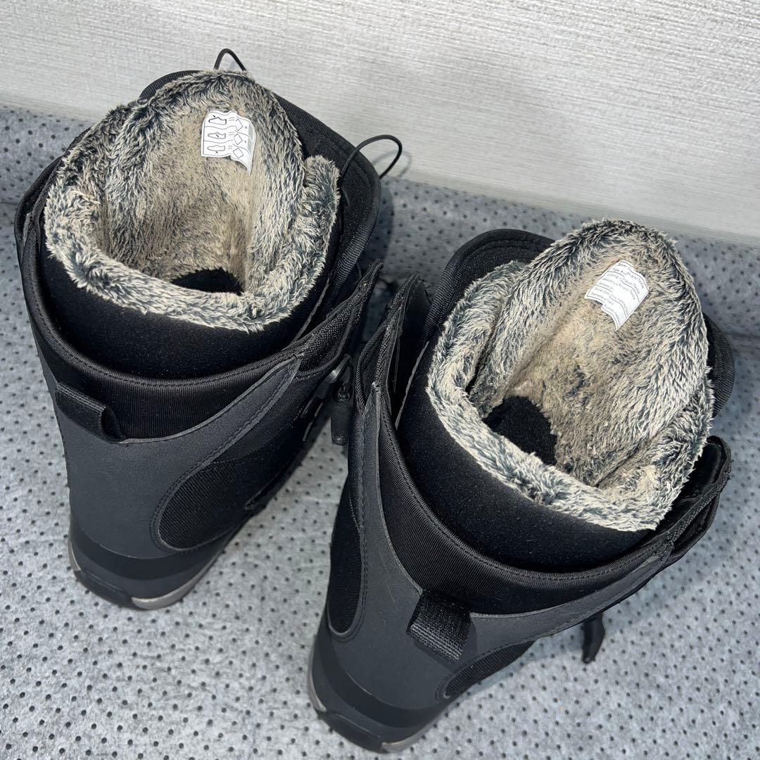 数回使用 メンズ 27cm FLUX GTO-Speed スノーボードブーツ