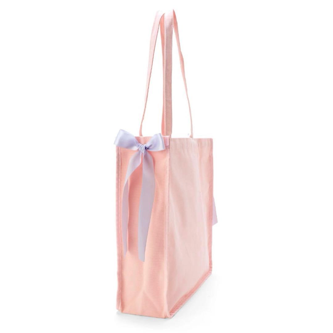 サンリオ♡マイスウィートピアノ メレンゲパーティ トートバッグ 2023年