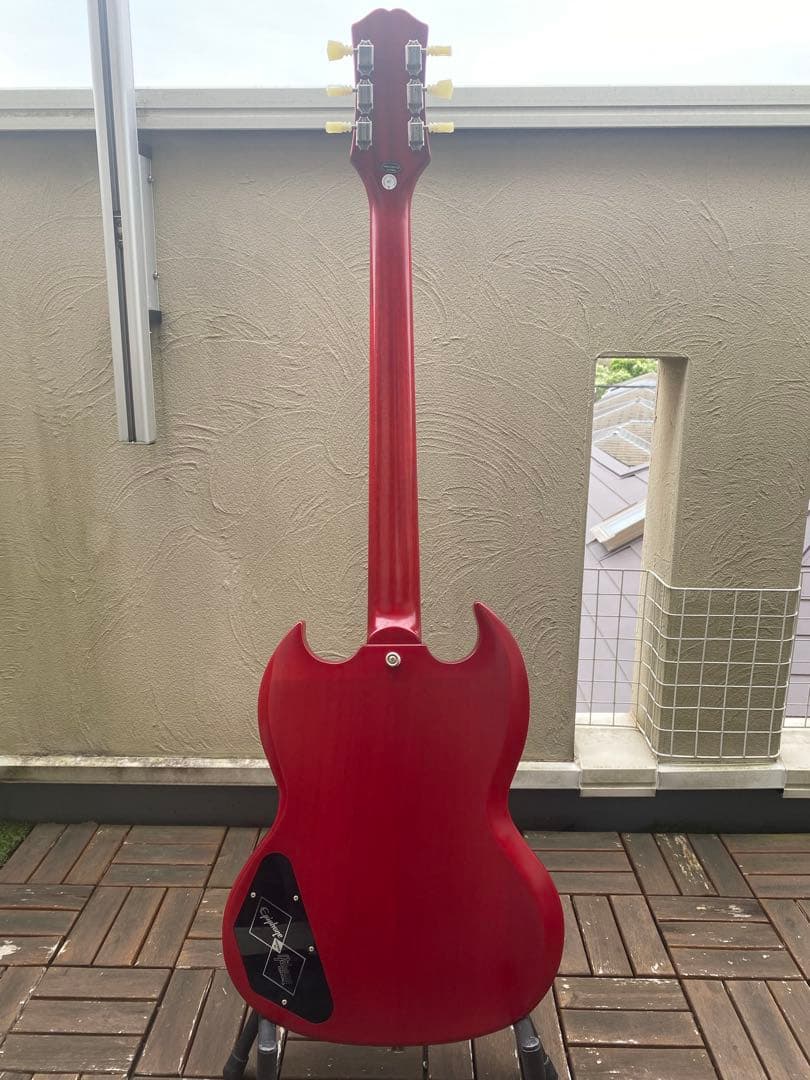 ギター Epiphone 1961 Les Paul SG Standard