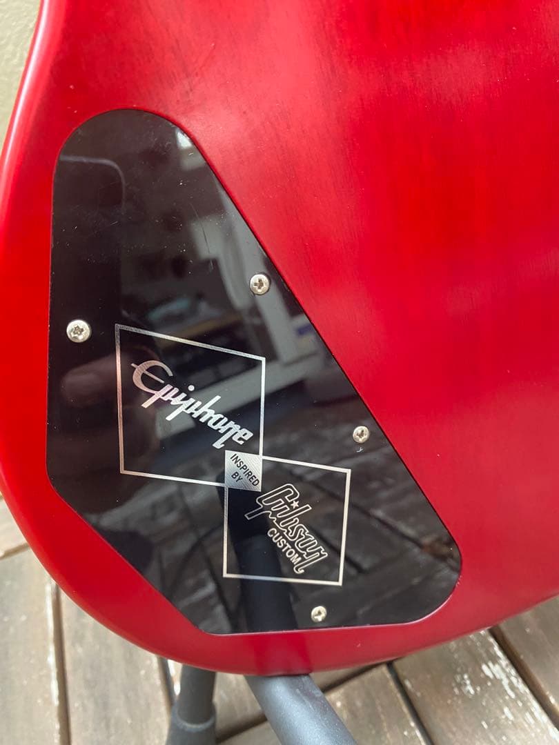 ギター Epiphone 1961 Les Paul SG Standard