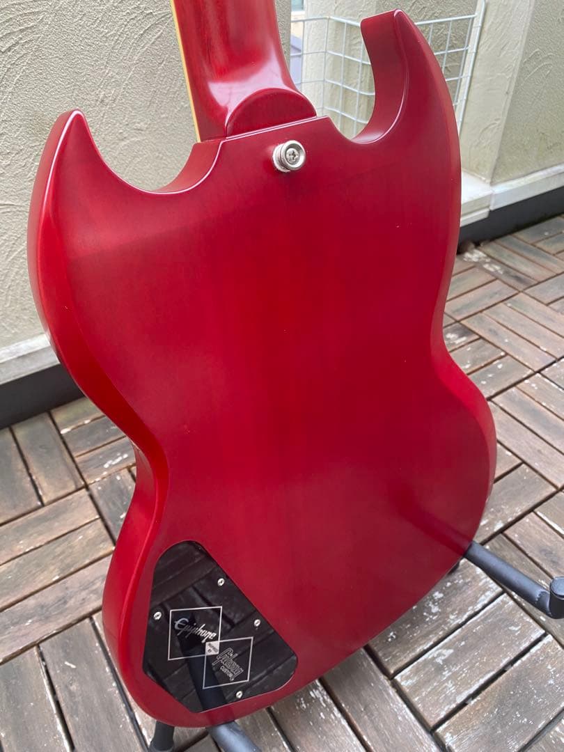 ギター Epiphone 1961 Les Paul SG Standard