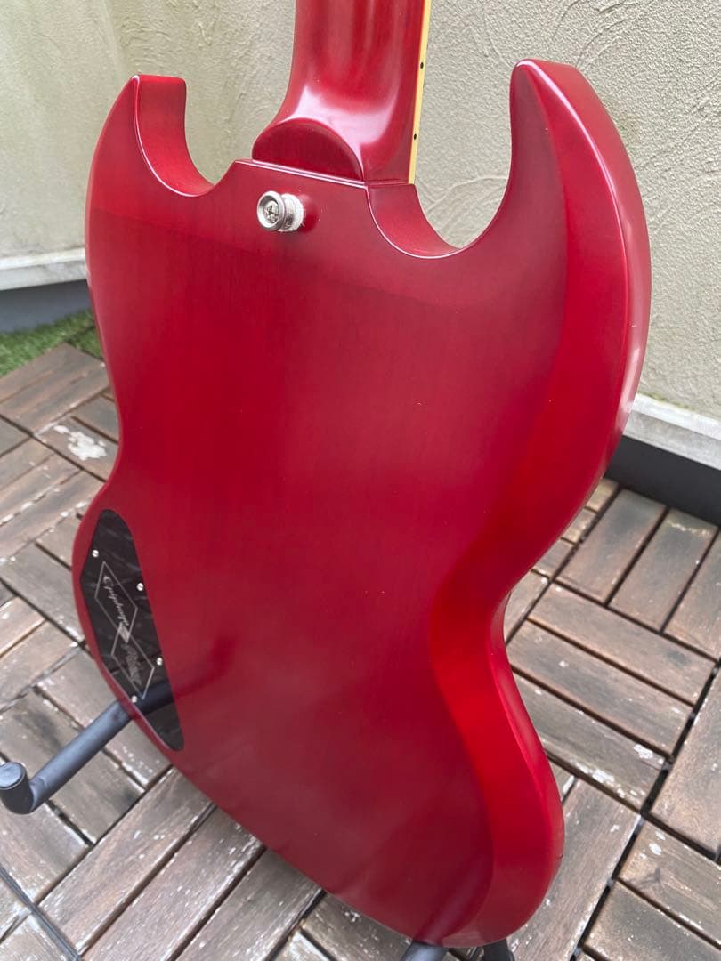 ギター Epiphone 1961 Les Paul SG Standard