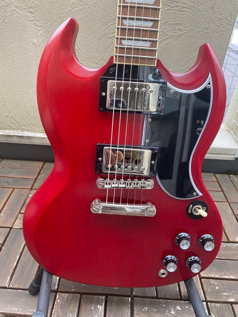 ギター Epiphone 1961 Les Paul SG Standard