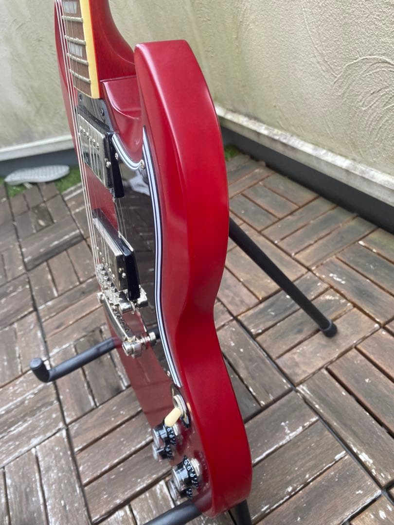 ギター Epiphone 1961 Les Paul SG Standard