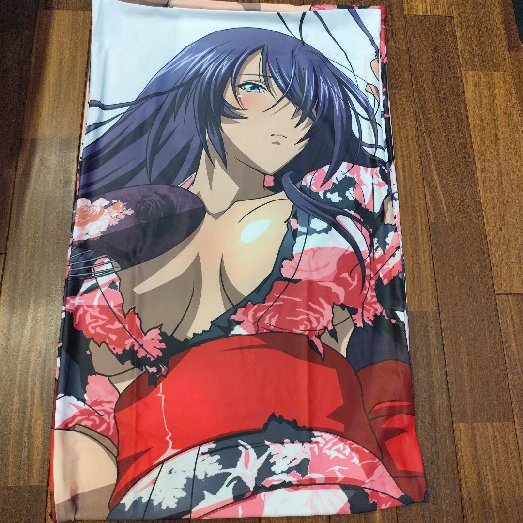 山*本様 一騎当千　バーストファイト関羽雲長抱き枕カバー