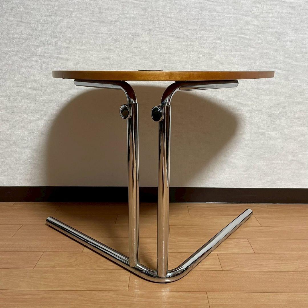 TECTA　K22　サイドテーブル　チェリー