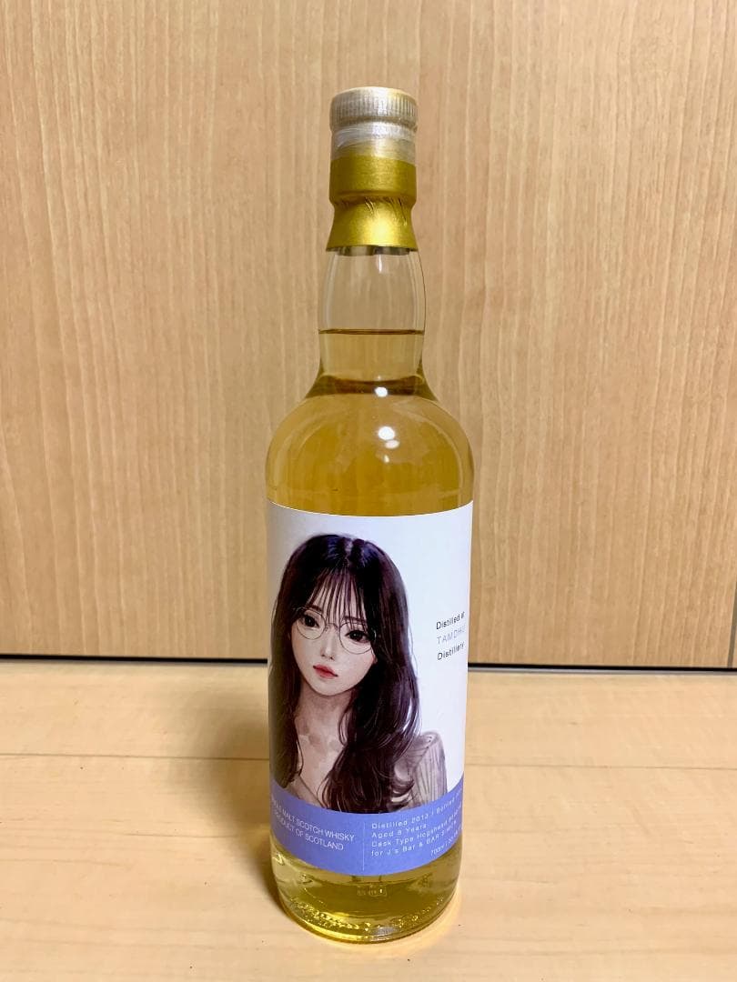 タムデュー 2013 8年 池袋 J's Bar × 大阪 BAR SIMON