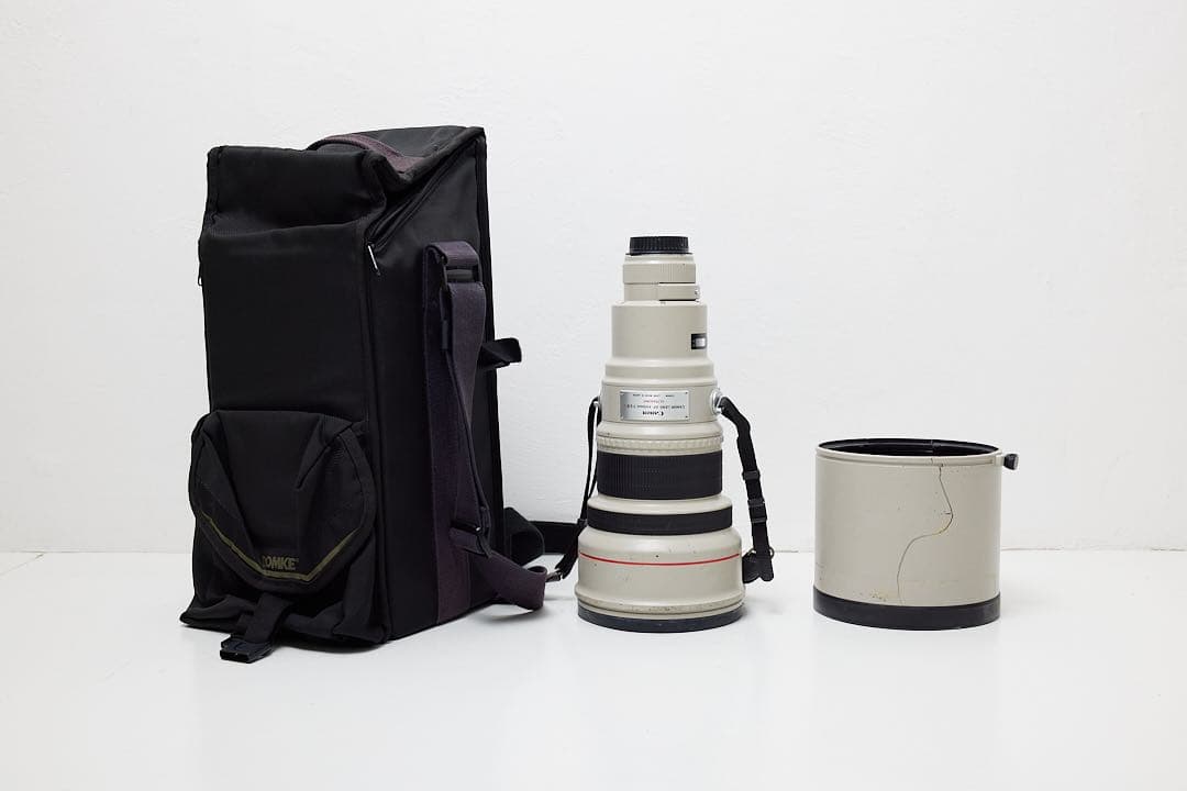 レンズ(単焦点) CANON LENS EF 400mm f2.8