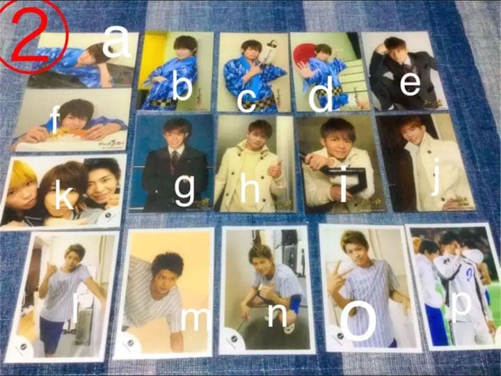 ★岸くん歴代フォト★