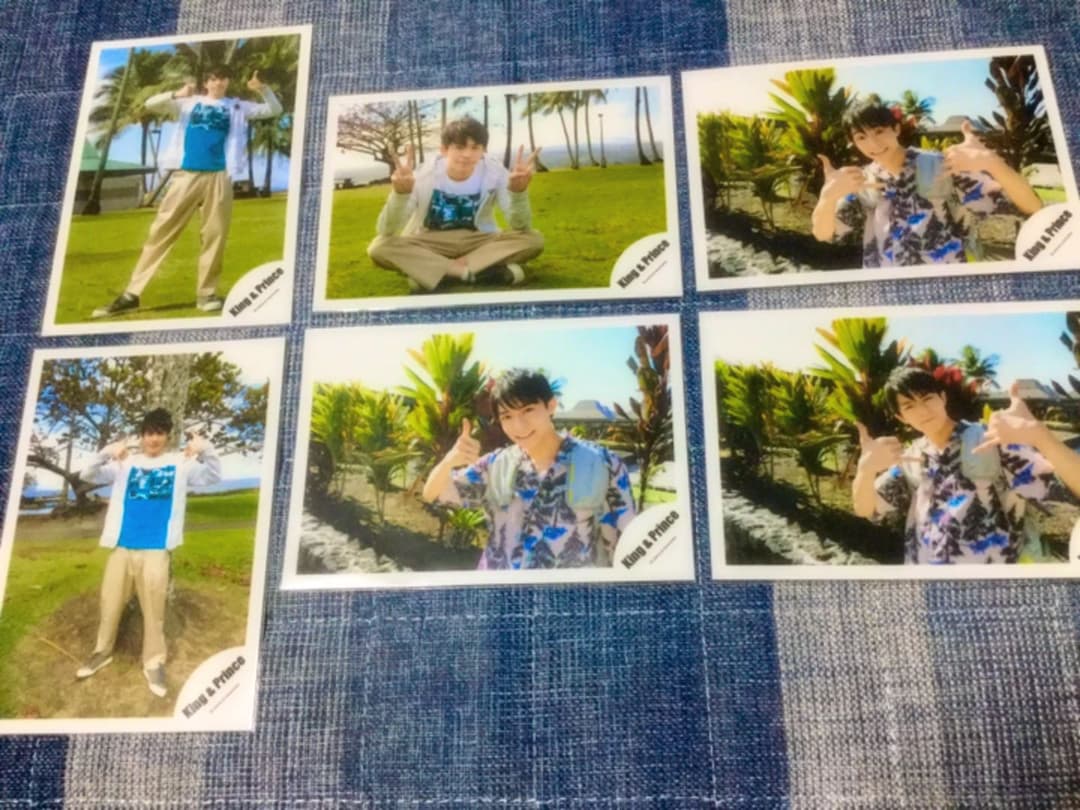 ★岸くん歴代フォト★