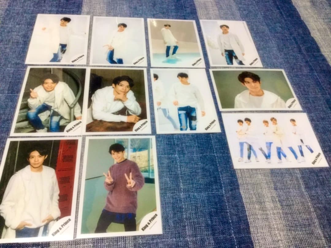 ★岸くん歴代フォト★