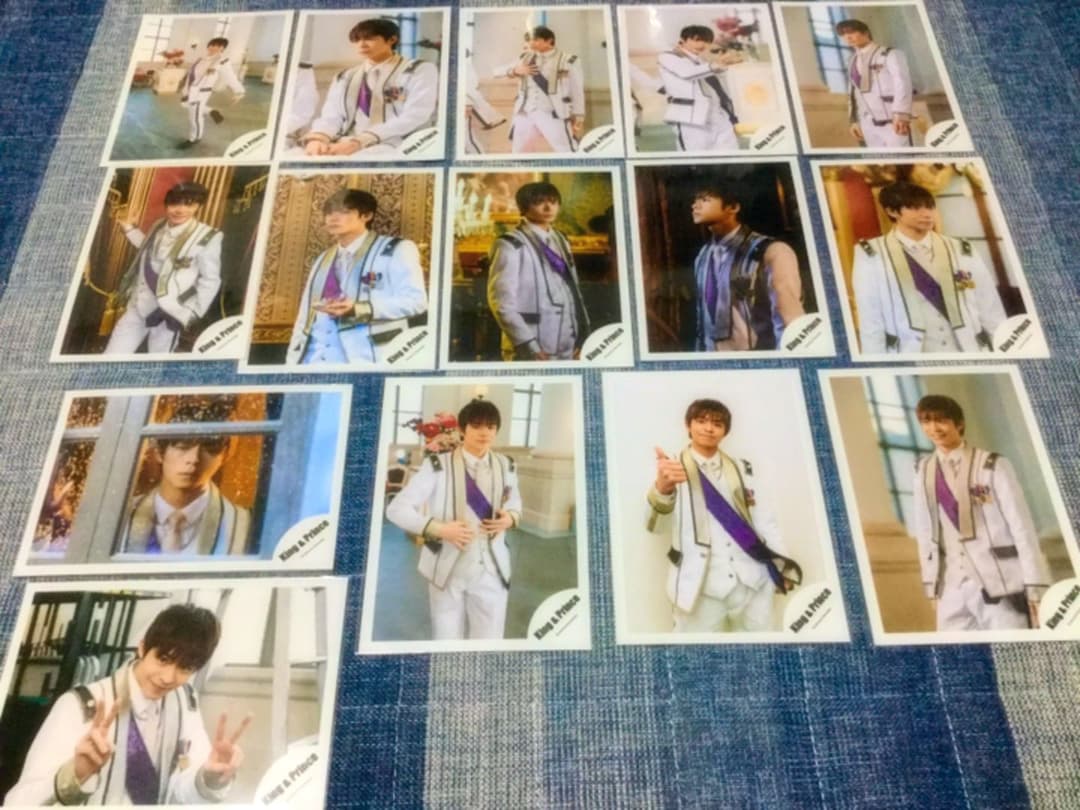 ★岸くん歴代フォト★