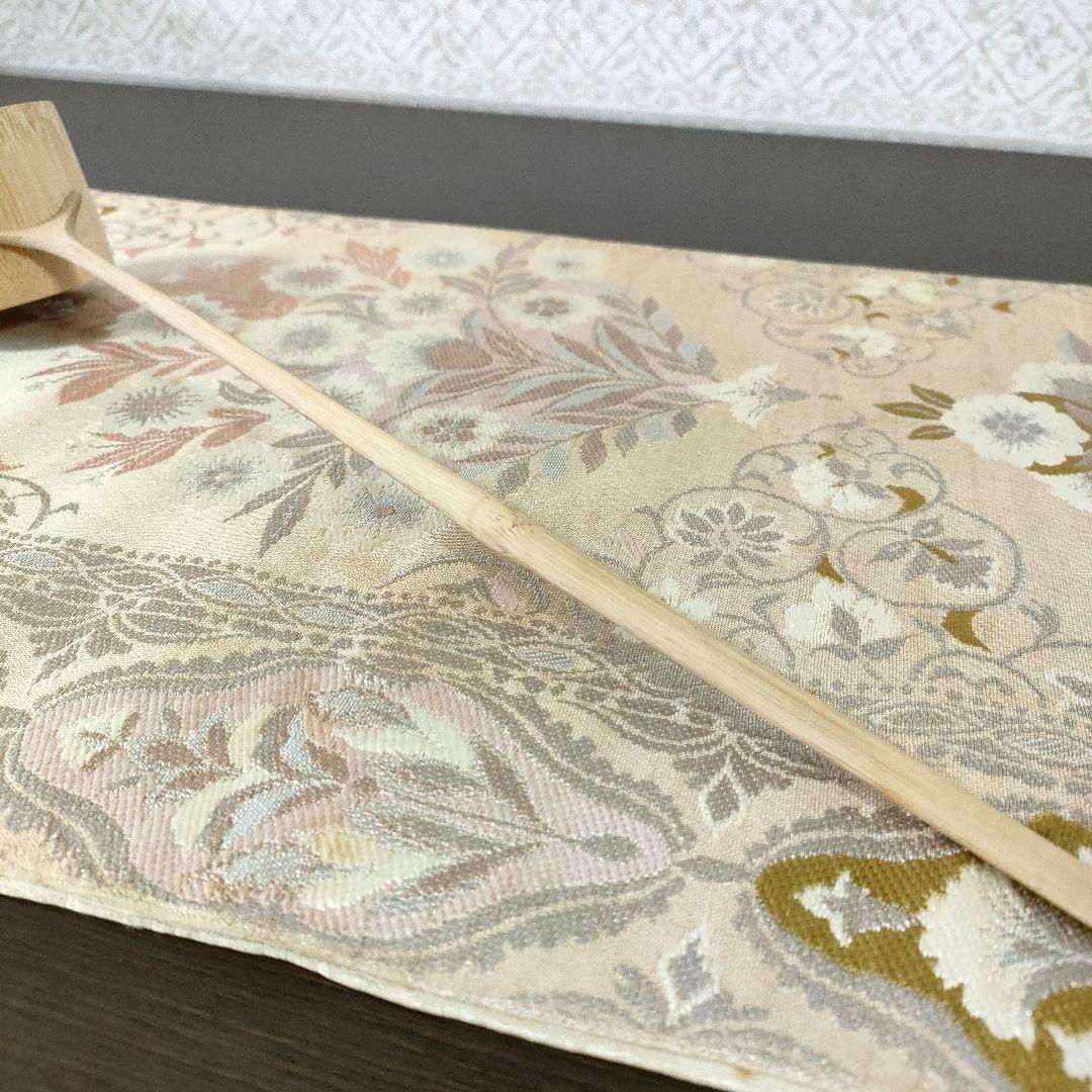 【SALE】二代 伊藤陶山・水指　茶道具　茶器　皆具　陶磁器　おまけ柄杓付き