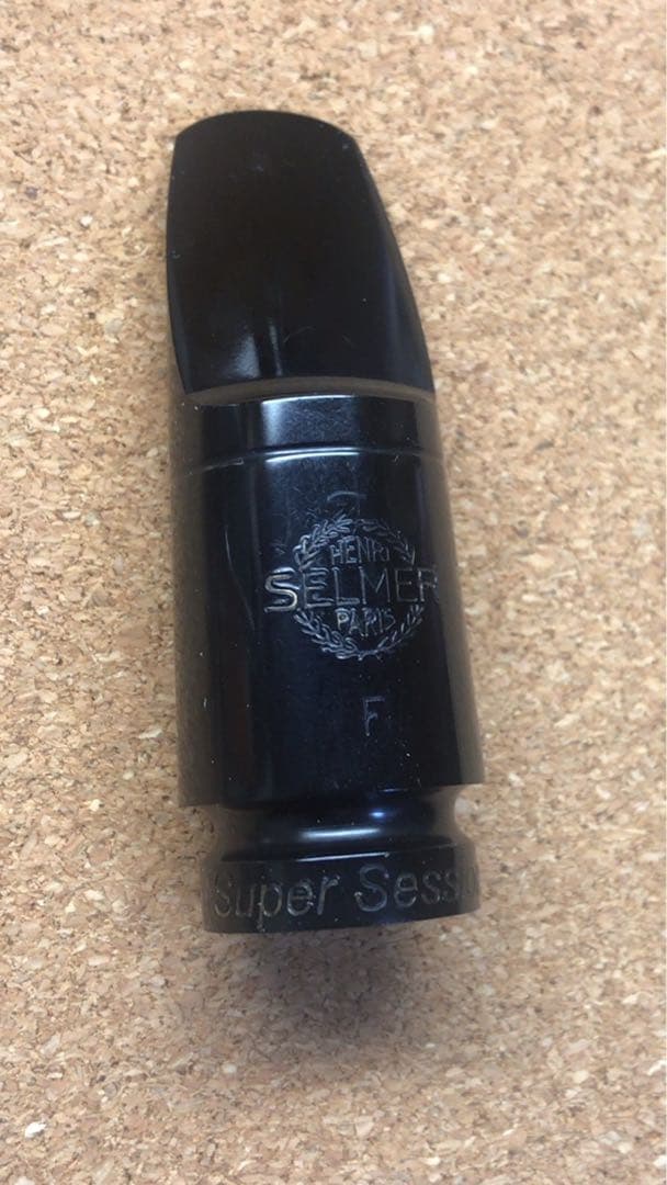 セルマー ソプラノマウスピース　スーパーセッションF