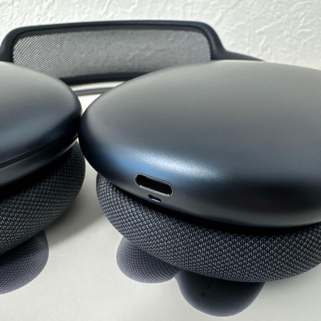 Apple AirPodsMax第二世代（Type-C）ミッドナイト