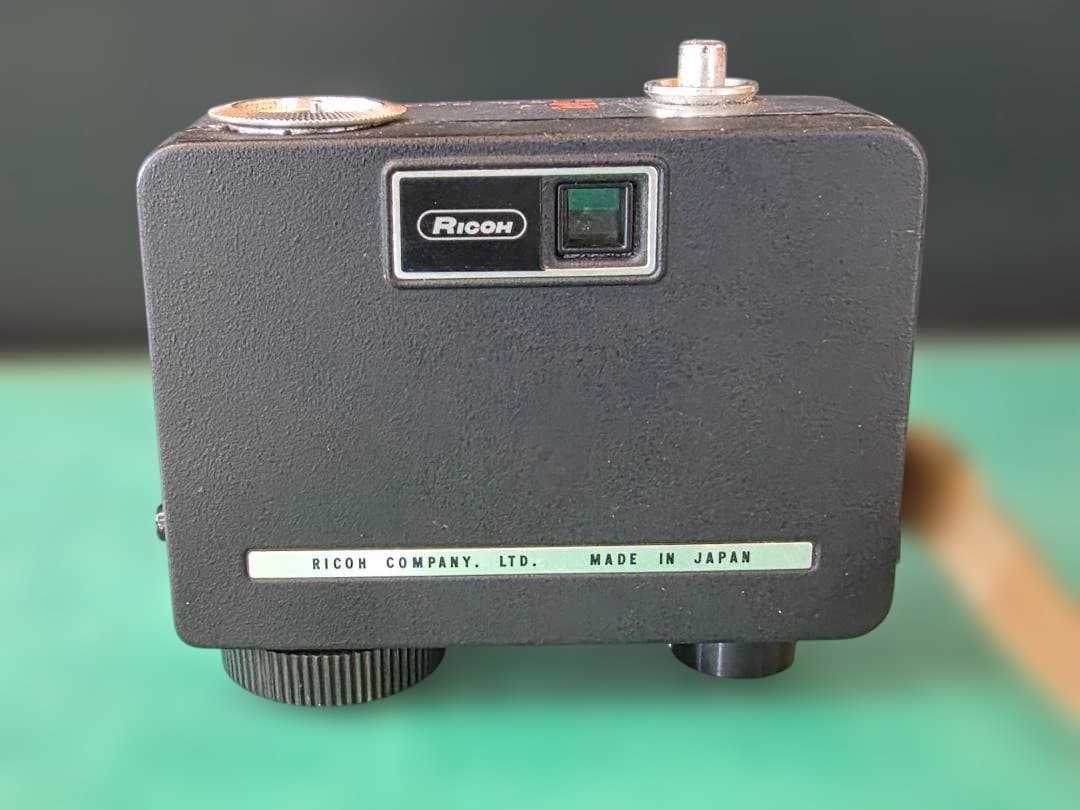 リコー　オートハーフ E 「ファンタジー」 希少品