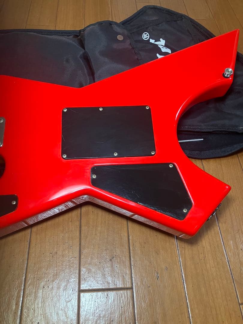 Killer KG-Pirates ランダムスター ESP 高崎晃 エレキギター