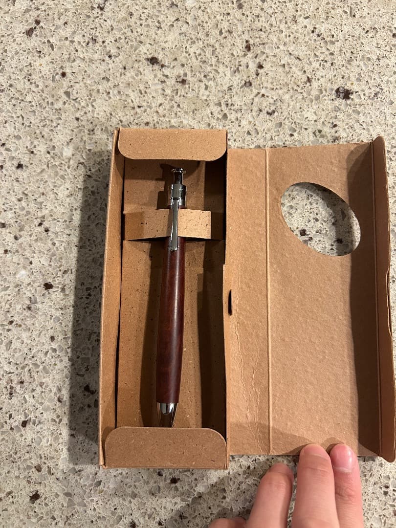 工房楔　ルーチェペン　シーオーク