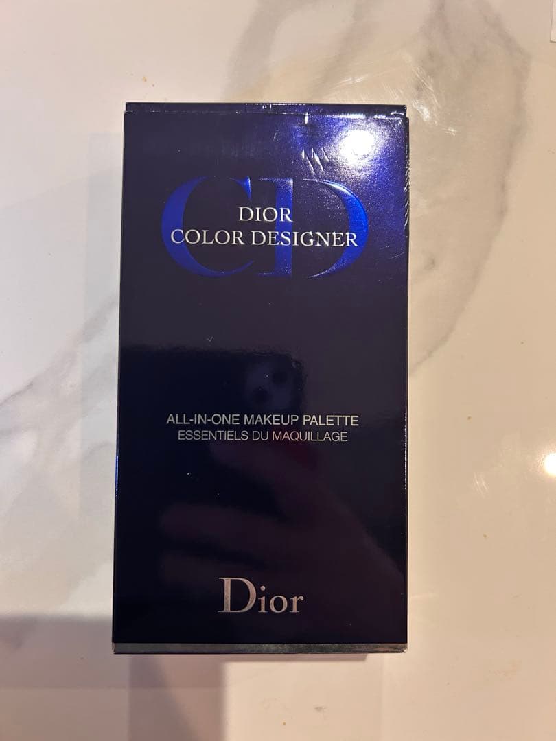 DIOR COLOR DESIGNER メイクパレット