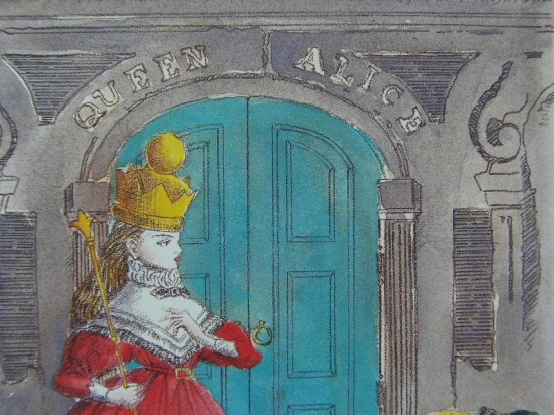 金子 國義、Knocking at the Door!、厳選、希少画集・額装画