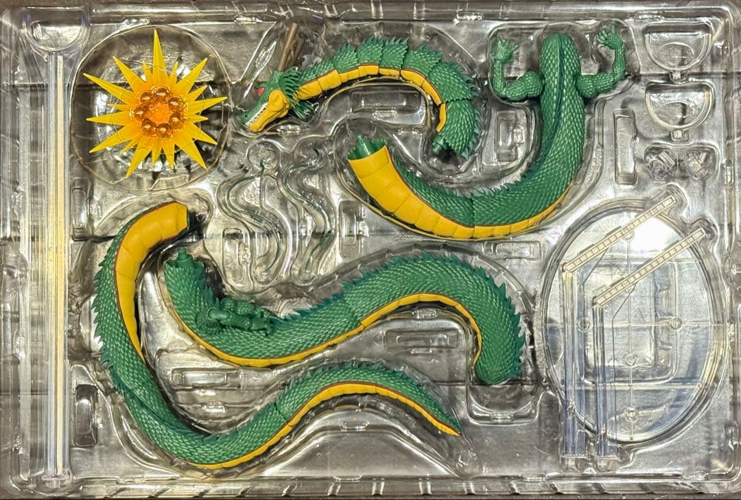 S.H.Figuarts ドラゴンボールZ 神龍