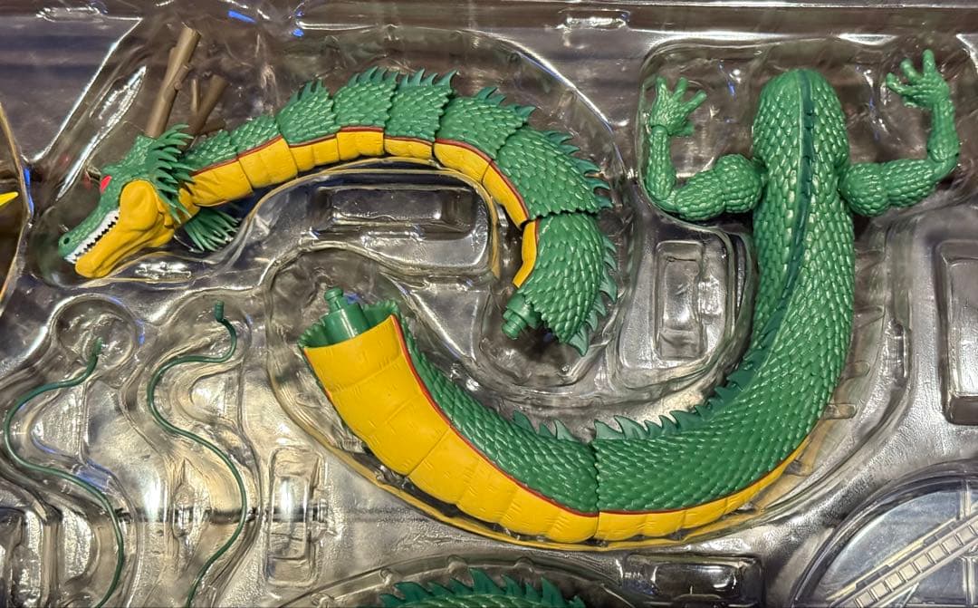 S.H.Figuarts ドラゴンボールZ 神龍