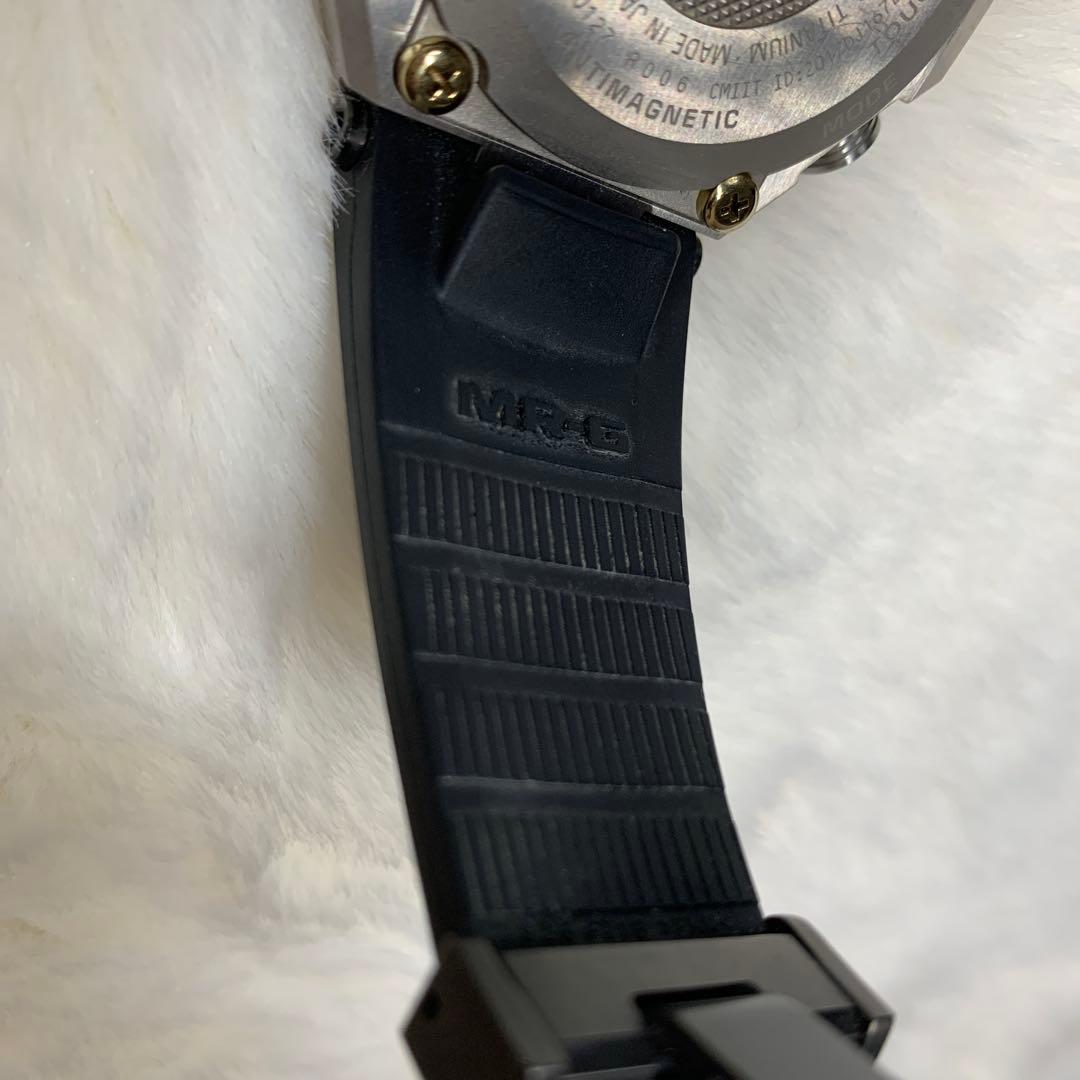 G-SHOCK(ジーショック)　MR-G(エムアールジー)　MRG-G2000